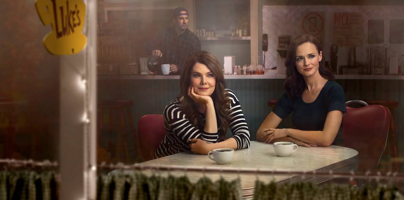 Gilmore Girls: A Year in the Life
