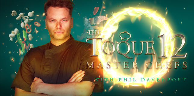 The Toque 12: Master Chefs