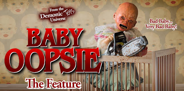 Baby Oopsie: The Feature (4K UHD) (2021)