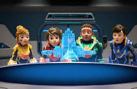 Quantum Heroes Dinoster: The Gigantic Giganotosaurus