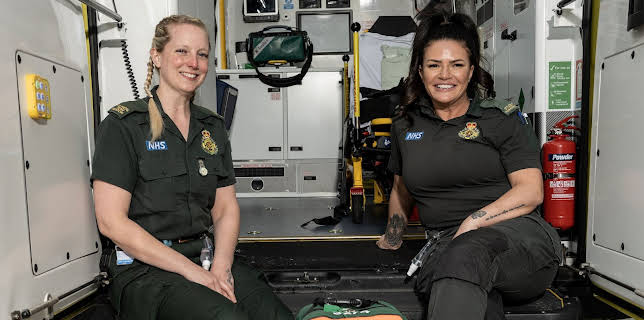 11:05 PM: 999: On the Front Line | More 4 | 2/12 2026