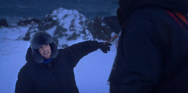 21:15: Forbannelsen/Uhkádus: Porten til helvete | NRK 2 | 11/4 2025