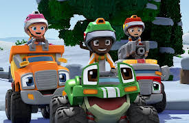 Season 1: Winter Bestival | The Mystery of the Missing Trees