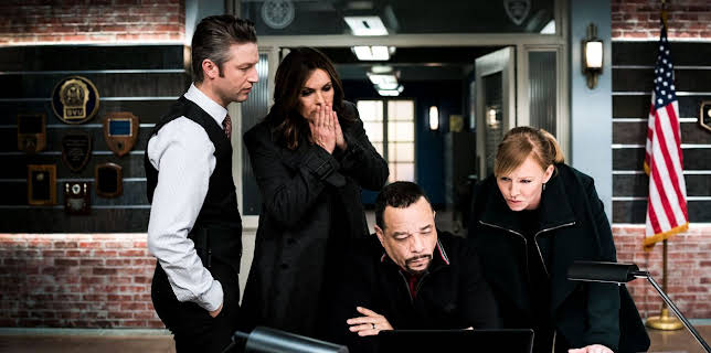 11:00 PM: Law & Order: Special Victims Unit (S18 E17) (S18) | 5 USA | 1/25 2026