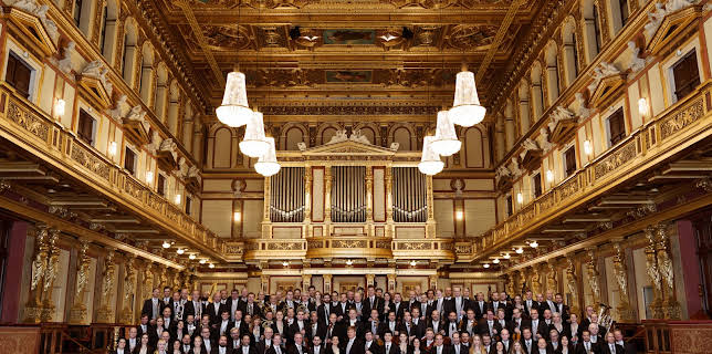 11:15: Neujahrskonzert der Wiener Philharmoniker 2026 | ZDF | 1/1 2026