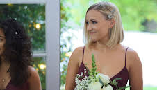 A Very Merry Bridesmaid