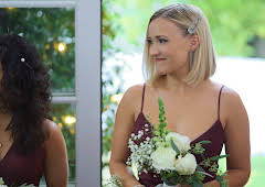 A Very Merry Bridesmaid