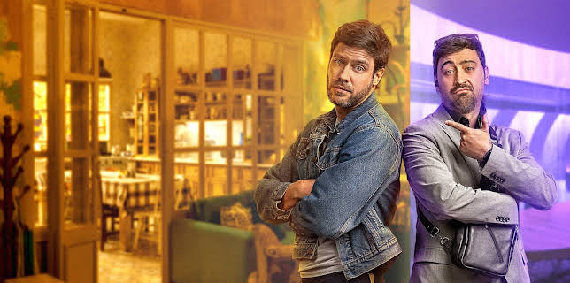 Newly Rich, Newly Poor