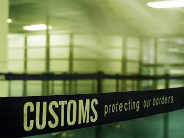 10:55: Border Patrol Australia | ProSieben Maxx | 4/14 2026