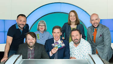 12:20 AM: Would I Lie To You? (S13 E7) (S13) | Dave | 6/10 2026