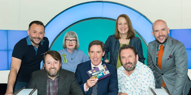 12:30 AM: Would I Lie To You? (S13 E7) (S13) | Dave | 11/26 2025