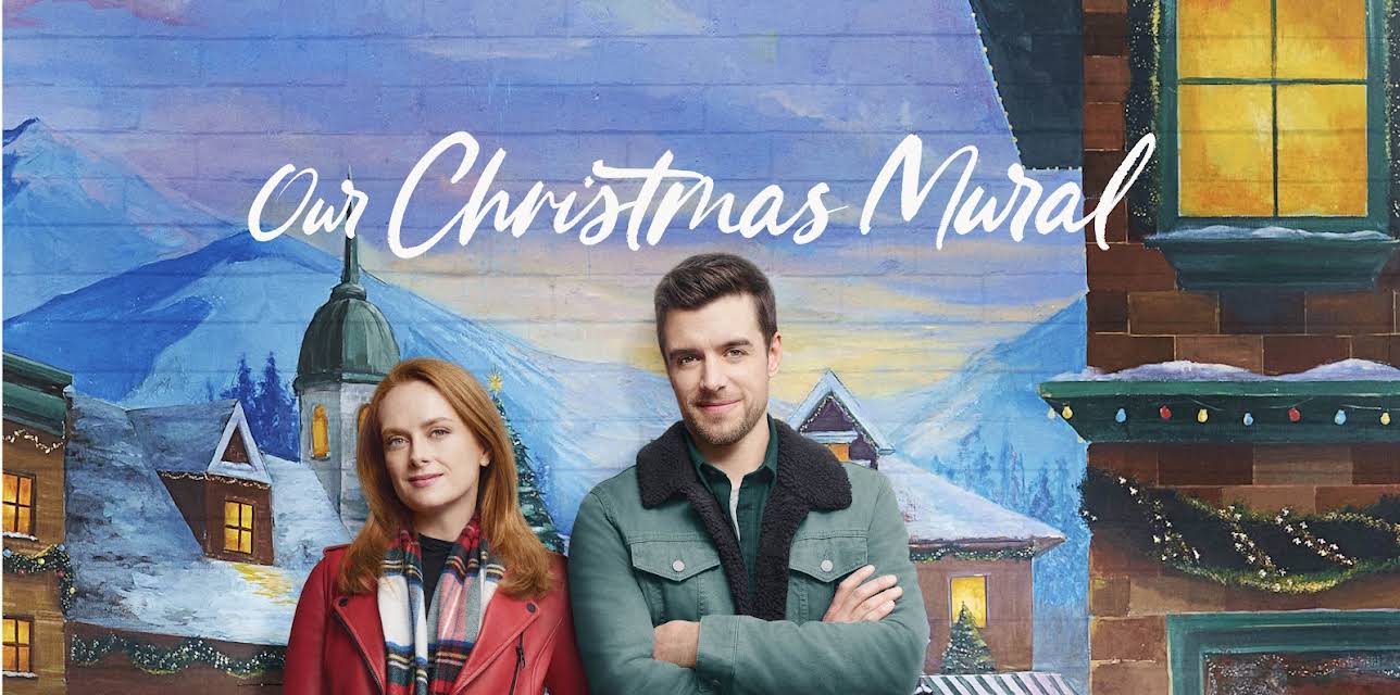 Our Christmas Mural (2023)