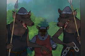 Redwall: A Favour Returned