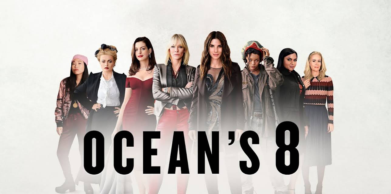 Ocean's 8 (2018)