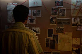 Garavito: The Serial Beast, Season 1: The Hunt