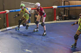 Världens mest udda sporter: Roller Derby