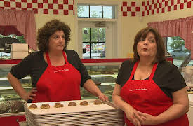 Tough Cookies: Fish out of Water