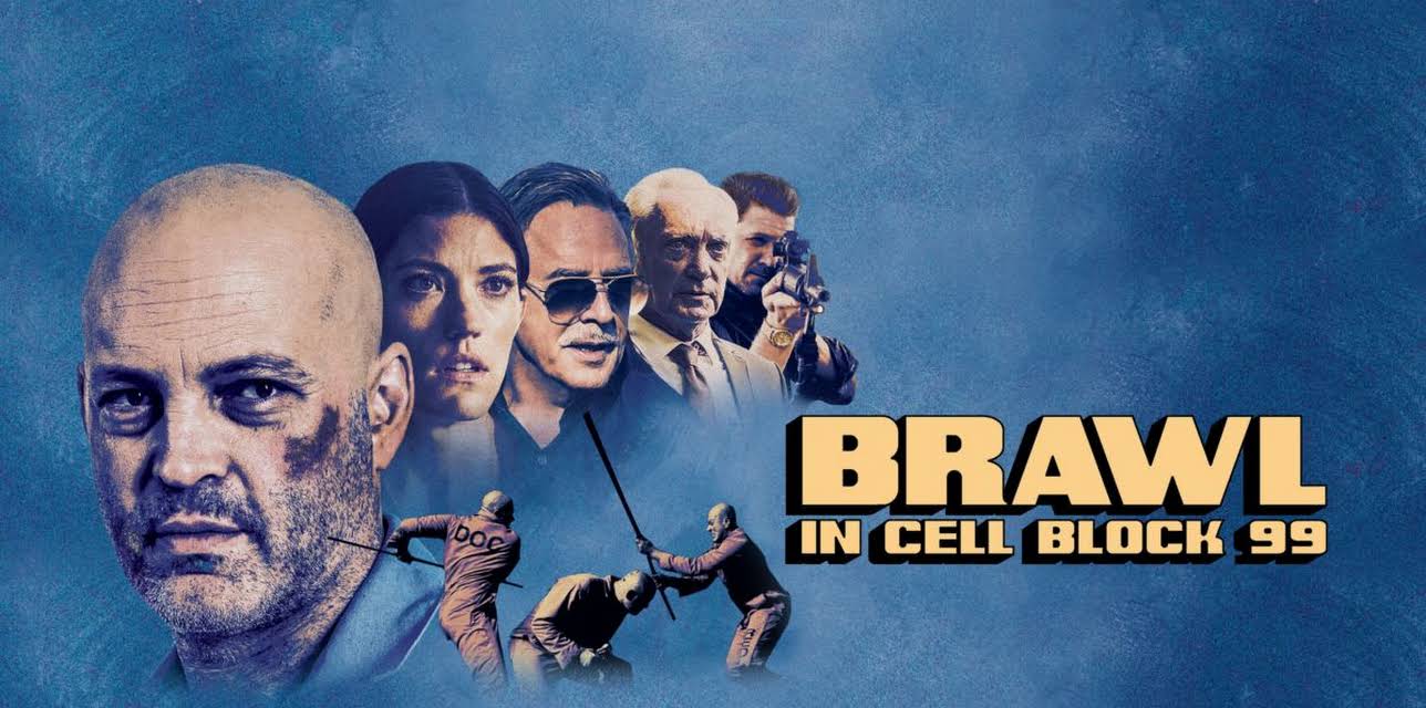 Brawl in Cell Block 99 (2026)