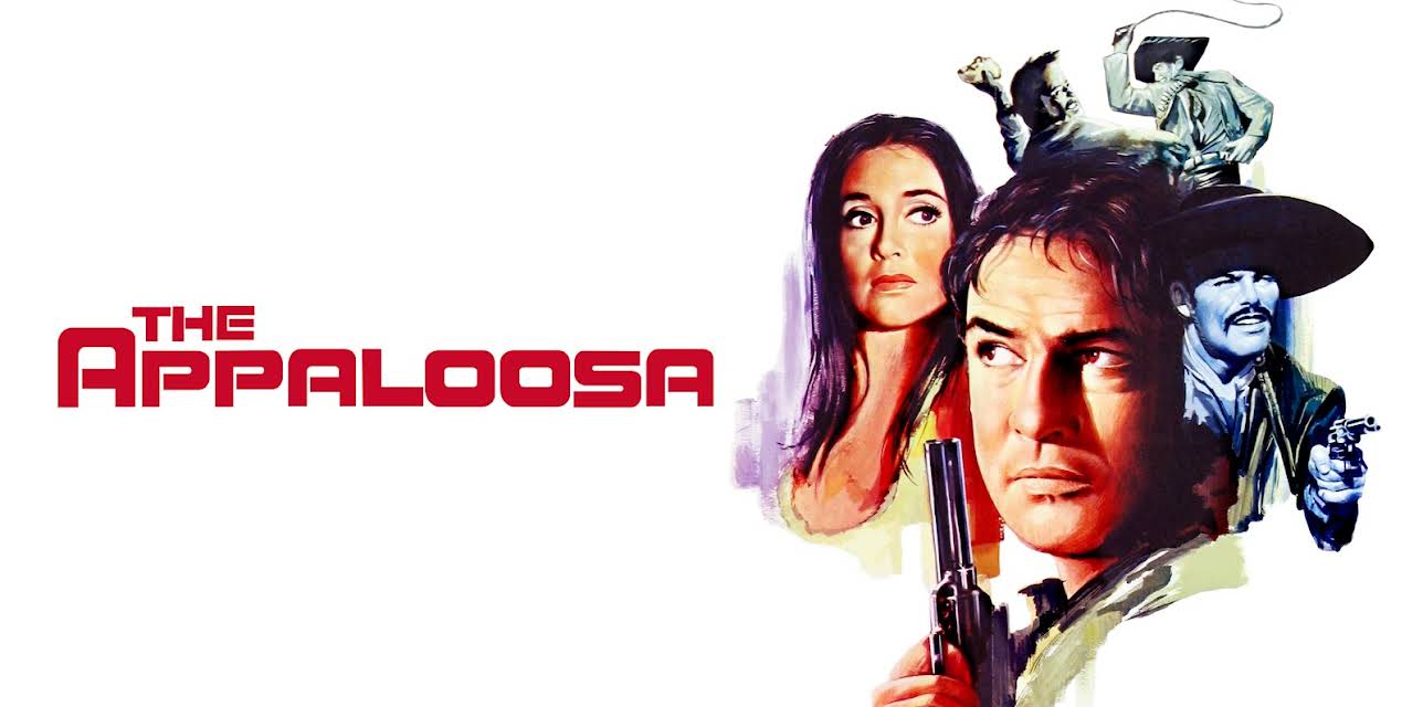 The Appaloosa (1966)