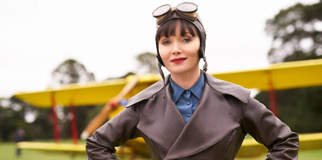 20:15: Miss Fisher und die Gruft der Tränen | One | 11/15 2025