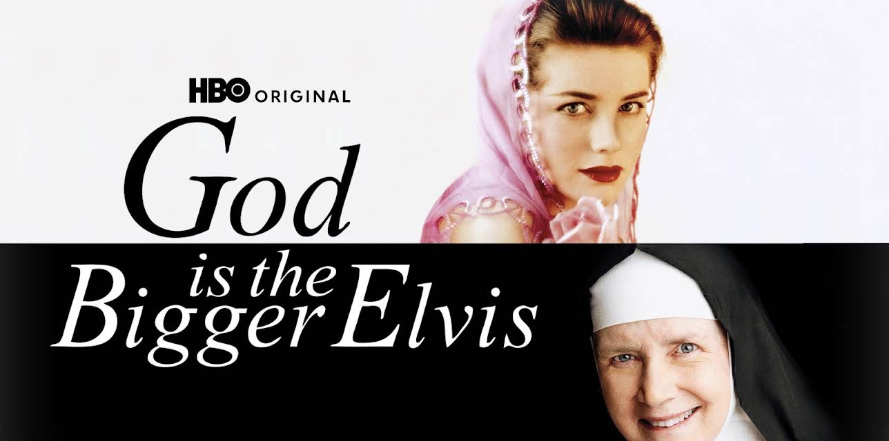 God Is The Bigger Elvis
