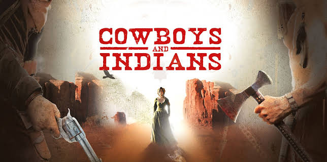 Cowboys and Indians (2011)
