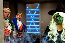 The Fun Squad: Solving the Sneaky Babysitter Mystery!