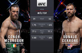 UFC (Español): 246: McGregor vs. Cowboy Event Recap (Español)