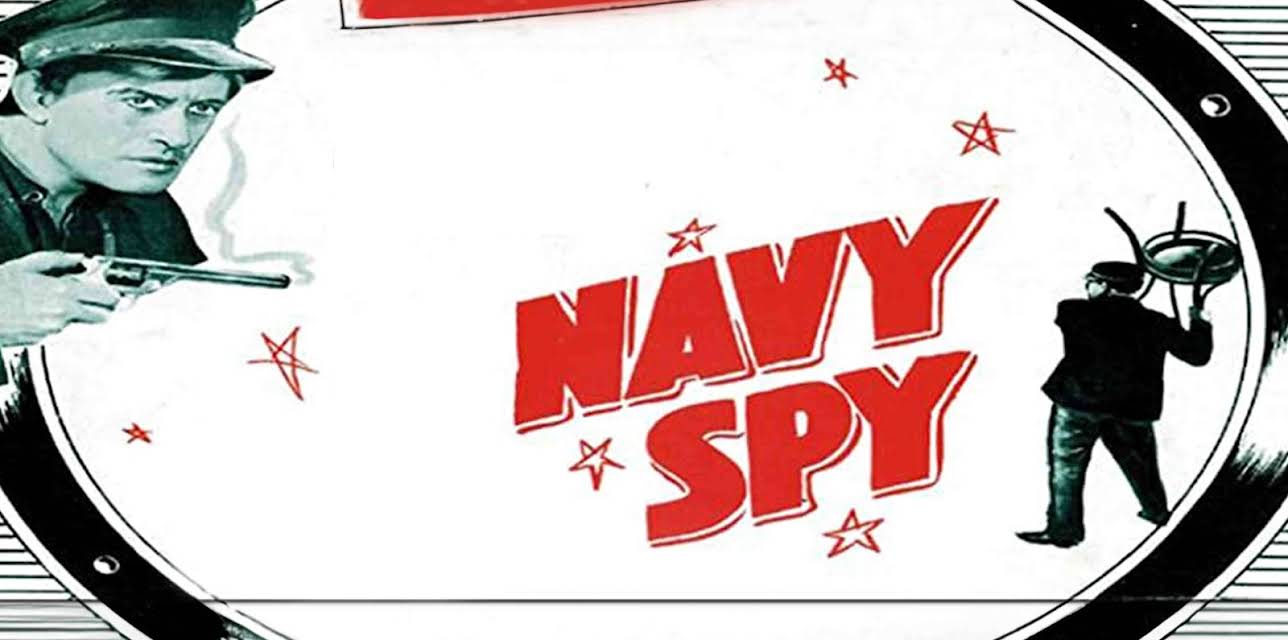 Navy Spy (1937)