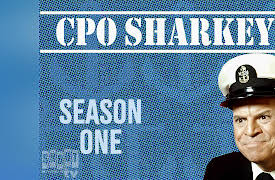 C.P.O. Sharkey: Season 1: Oh Captain! My Captain