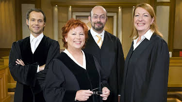 10:05: Richterin Barbara Salesch | Sat1 Gold | 4/12 2026