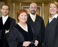 Richterin Barbara Salesch