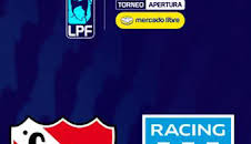Liga Argentina. Torneo Apertura (T2026): Independiente - Racing