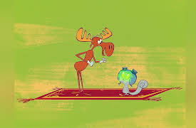 Rocky and Bullwinkle: The Dark Side of the Moose: Chapter Three