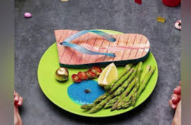 Frankenfood: REAL FISH Flip Flops || We'll Show You How To Cook Them
