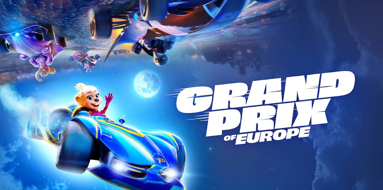 Grand Prix of Europe (2025)