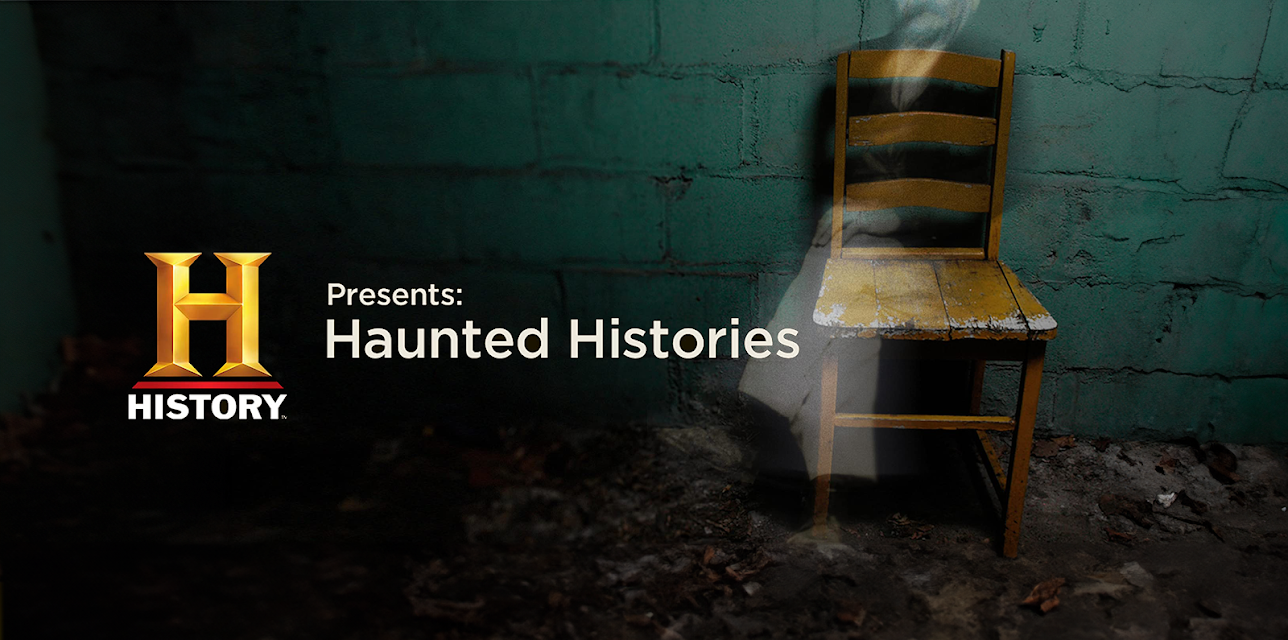 Haunted Histories Collection Season 1