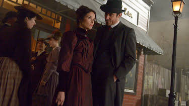 22:00: Timeless (S1 E11) (S1) | Viasat Series | 5/19 2026