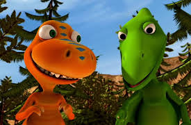 Dinosaurietåget: Episode 38