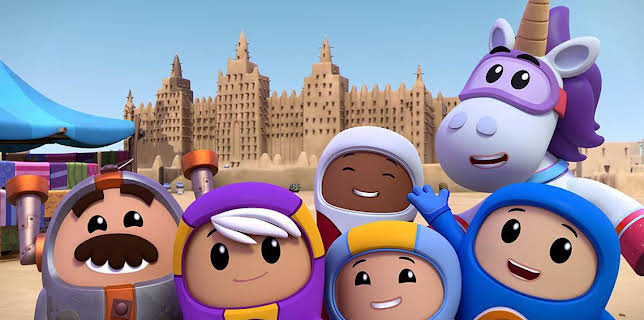 7:35 AM: Go Jetters (S2) | Cbeebies | 1/26 2026
