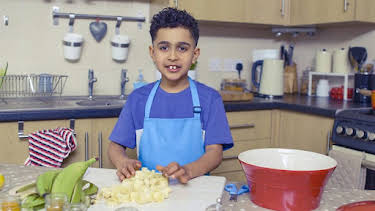 1:00 PM: My World Kitchen (S2) | Cbeebies | 2/6 2026