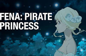 Fena: Pirate Princess: Season 1: The Mystery of the Stone
