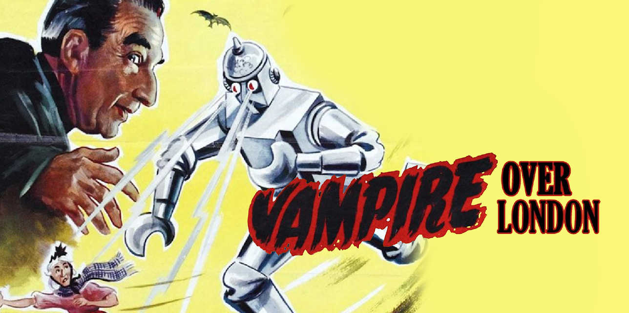Vampire Over London (2010)