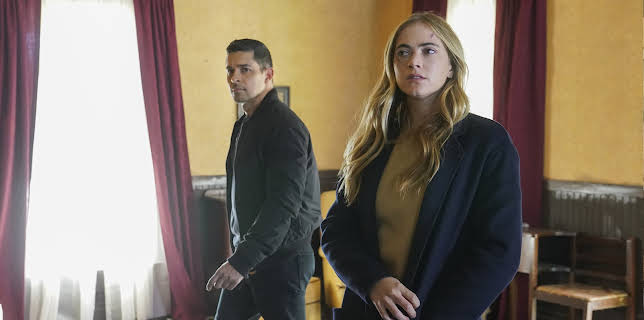 09:20: NCIS (S18 E6) (S18) | TV3 | 11/24 2025