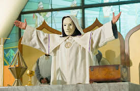 Dios, Inc.: Crucifixion