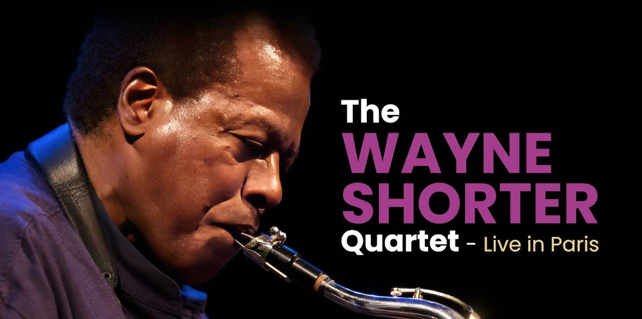 Wayne Shorter Quartet - Live in Paris (2014)