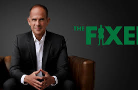 The Fixer Season 1: Perspirology