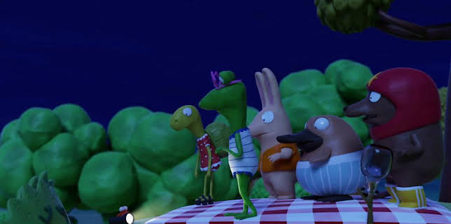 5:30 PM: AH-AH/No-No (S1) | BBC Alba | 2/23 2026