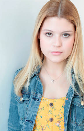 Katie Burgess as 