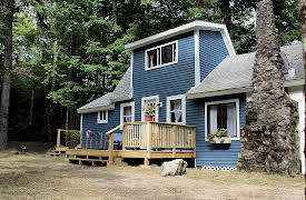 Maine Cabin Masters, Season 1: Rebuilding The Old Schoolhouse